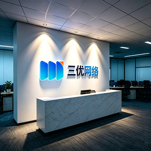 三优网络营业执照信息